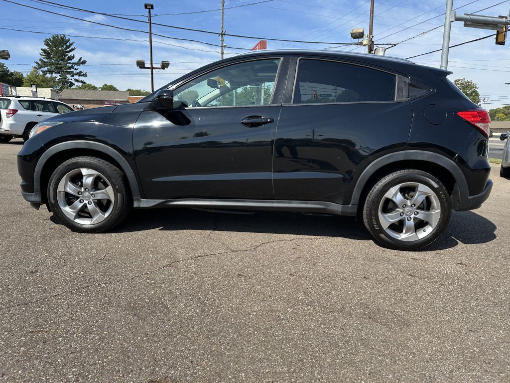 2017 Honda HR-V Image 7
