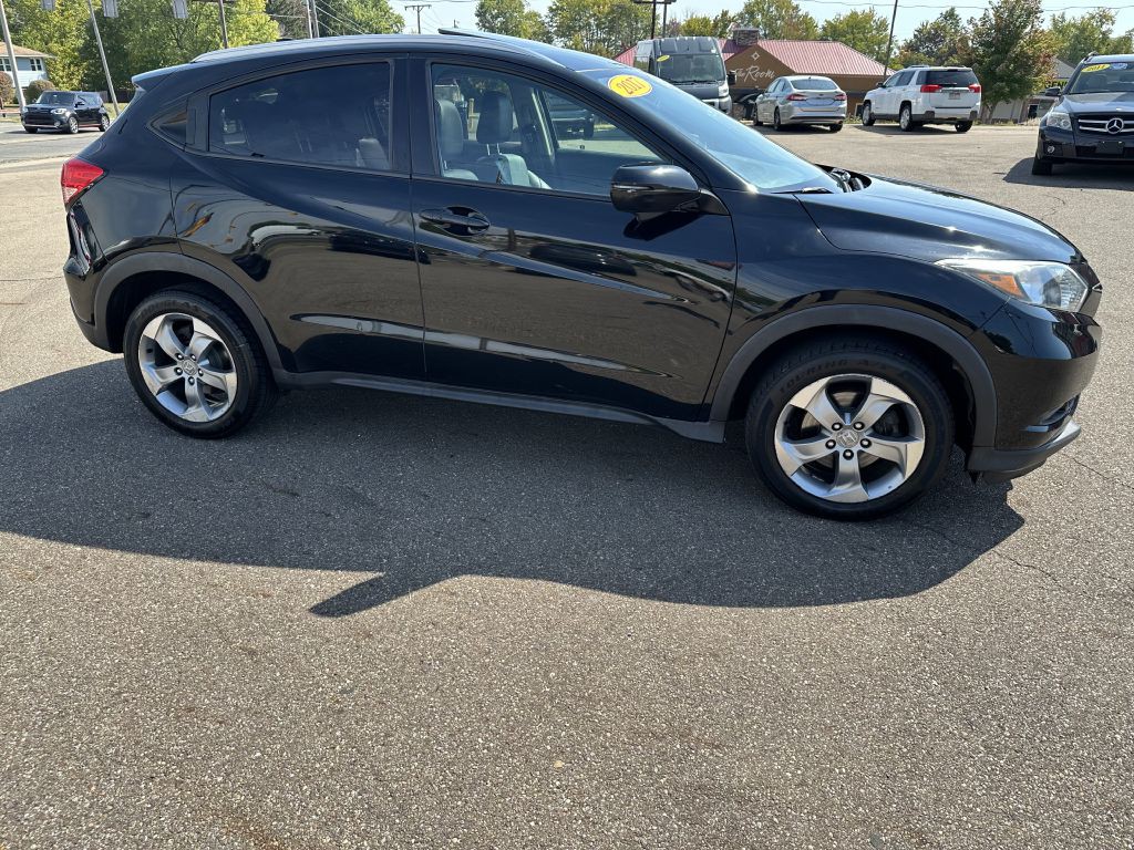 2017 Honda HR-V Image 8