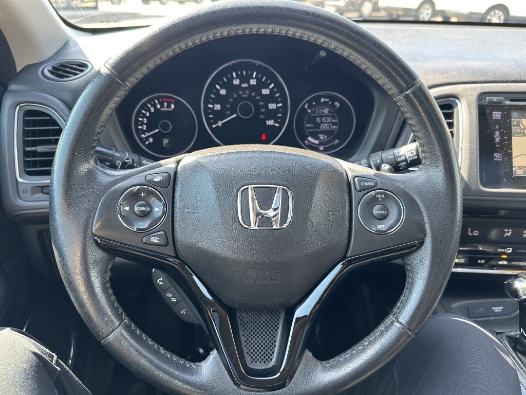 2017 Honda HR-V Image 10