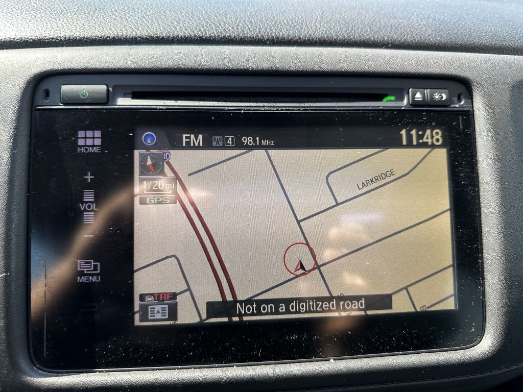 2017 Honda HR-V Image 11