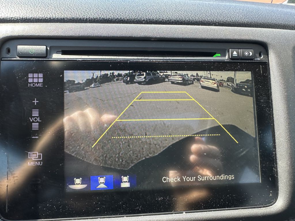 2017 Honda HR-V Image 12