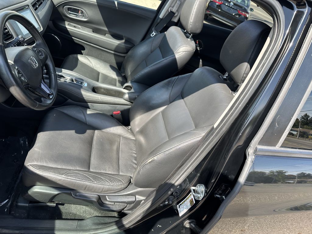 2017 Honda HR-V Image 14