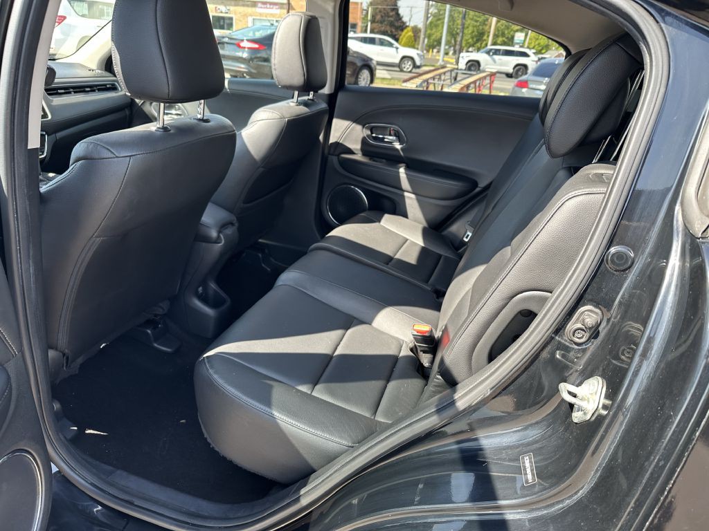 2017 Honda HR-V Image 15