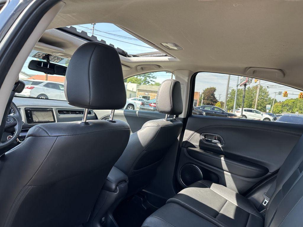2017 Honda HR-V Image 16