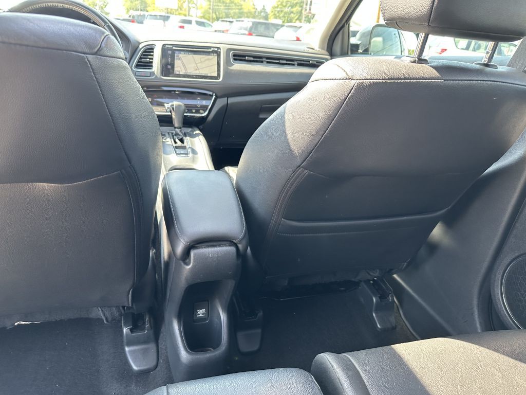 2017 Honda HR-V Image 18
