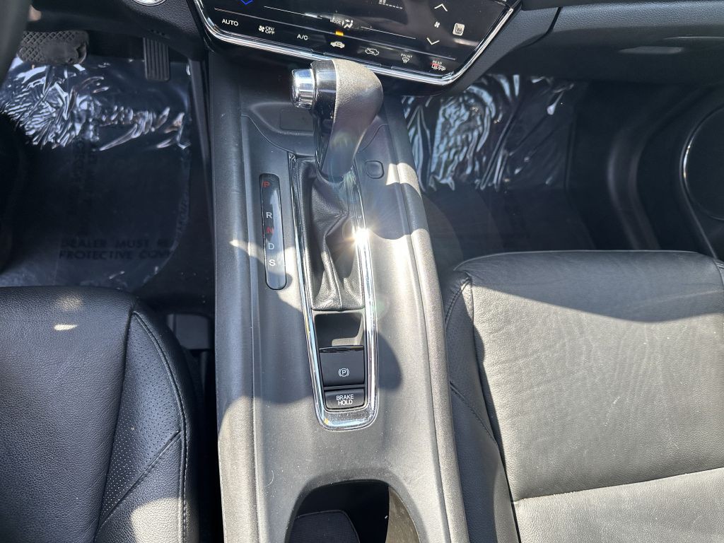 2017 Honda HR-V Image 21