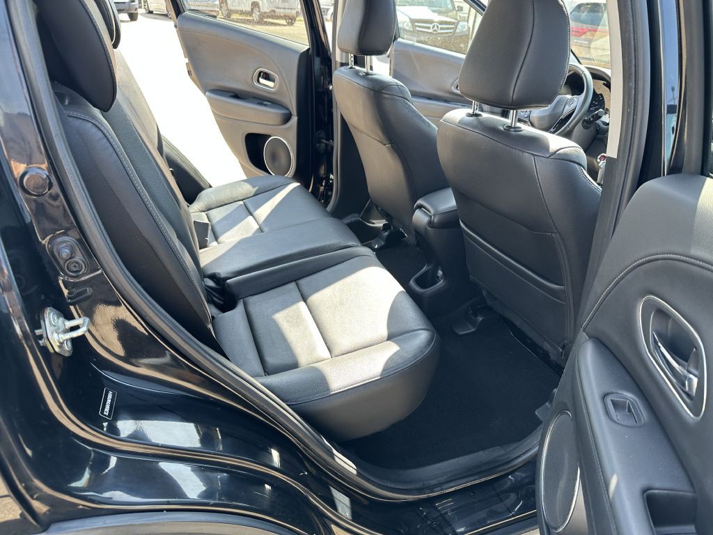 2017 Honda HR-V Image 27