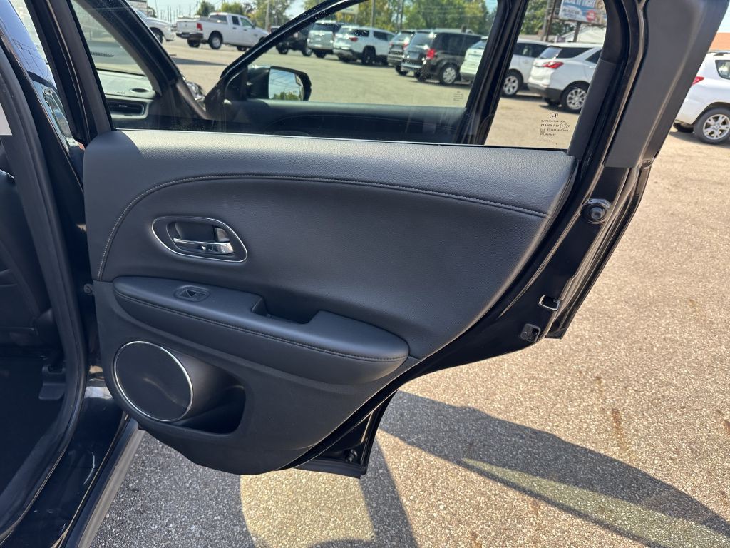 2017 Honda HR-V Image 29