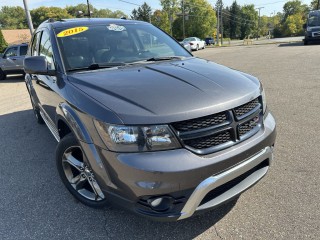 Image for 2015 Dodge Journey Crossroad ID: 6844268