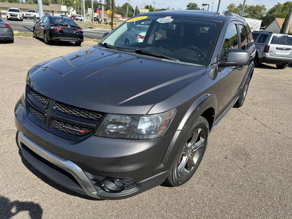 2015 Dodge Journey Image 2