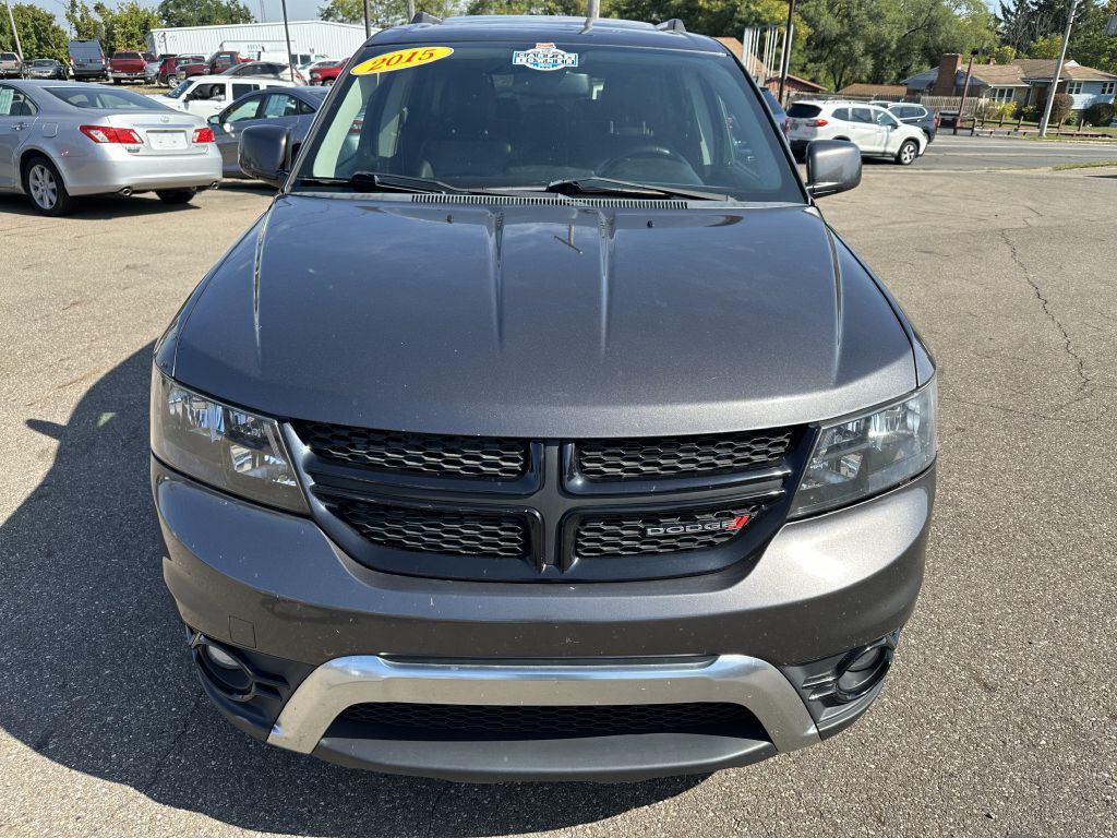 2015 Dodge Journey Image 3