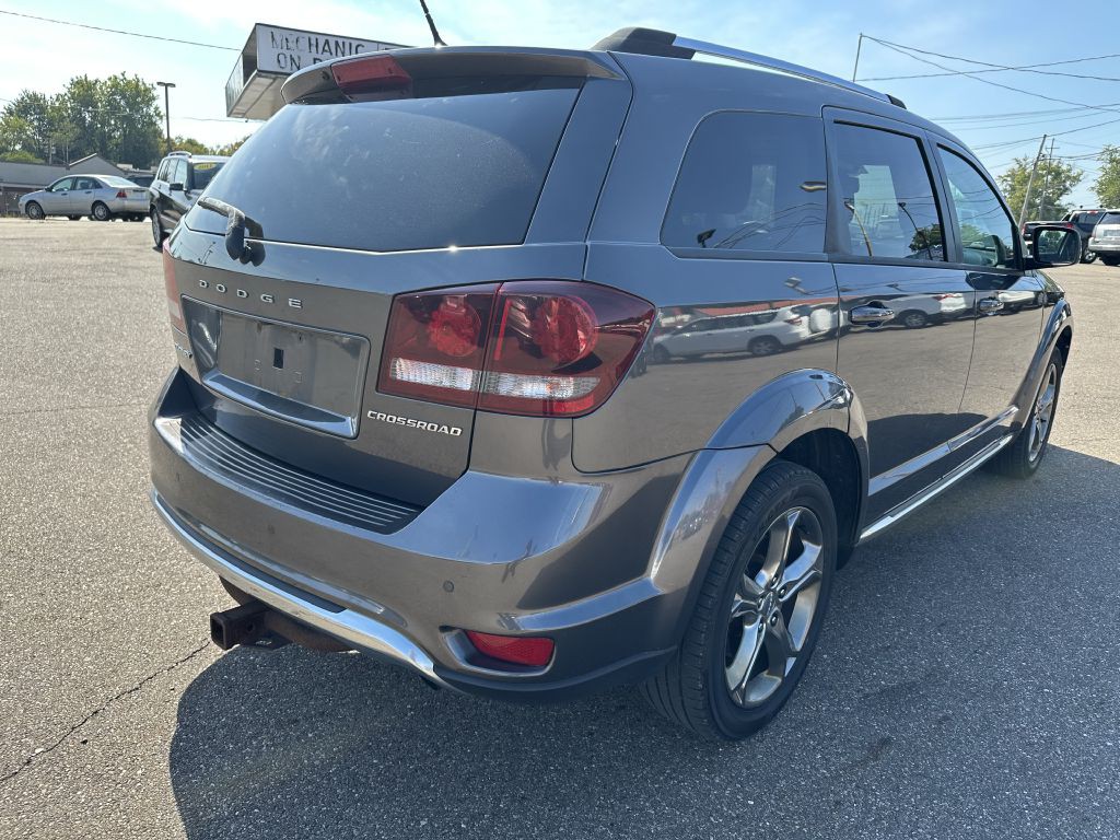 2015 Dodge Journey Image 5
