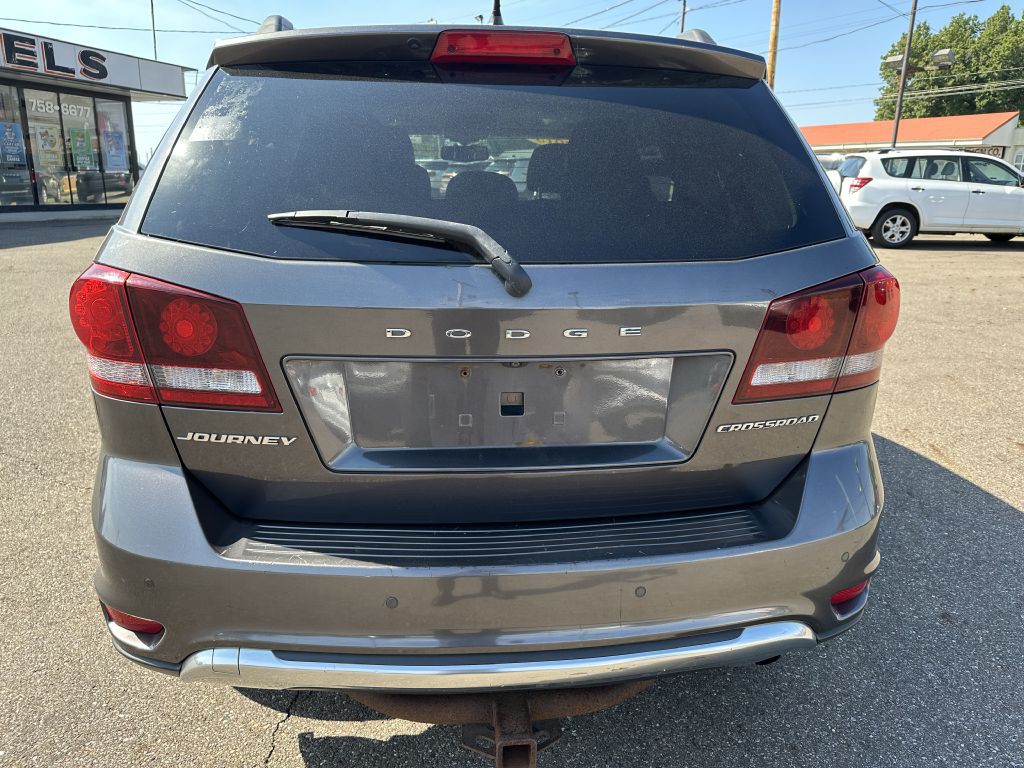 2015 Dodge Journey Image 6
