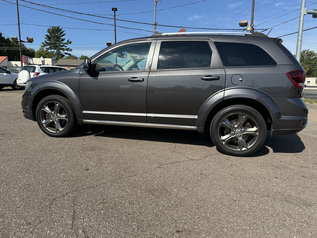 2015 Dodge Journey Image 7