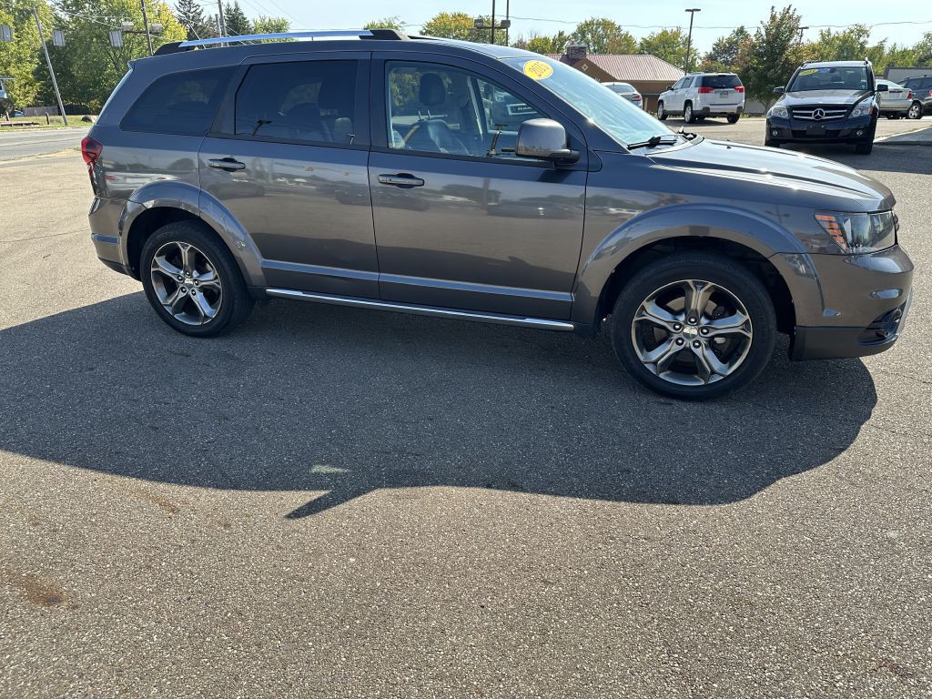2015 Dodge Journey Image 8