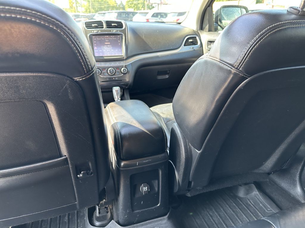 2015 Dodge Journey Image 16