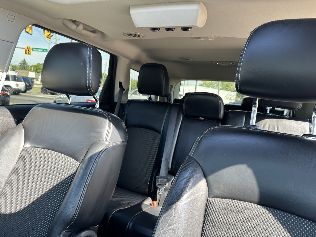 2015 Dodge Journey Image 17