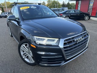 Image for 2018 Audi Q5 Premium Plus ID: 6852456