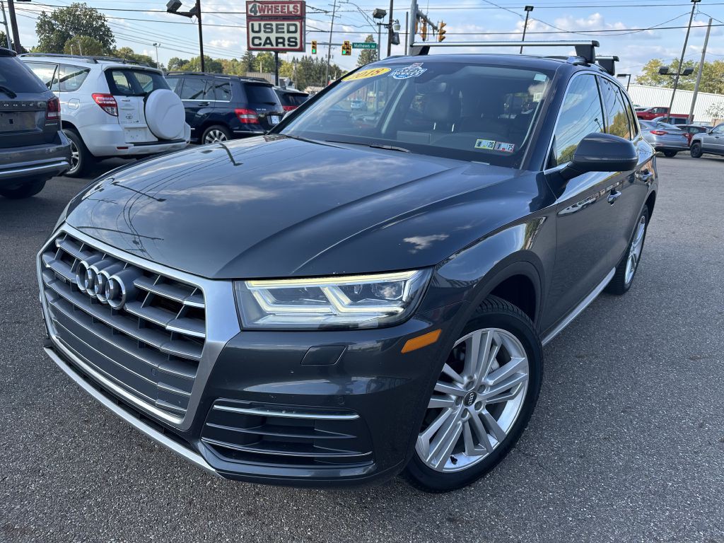 2018 Audi Q5 Image 2