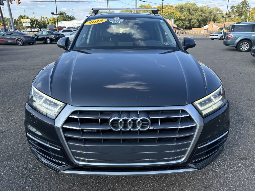 2018 Audi Q5 Image 3