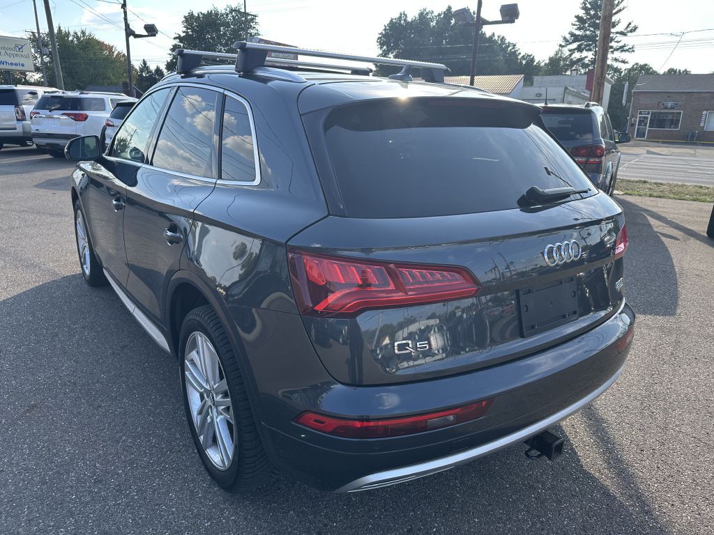 2018 Audi Q5 Image 4