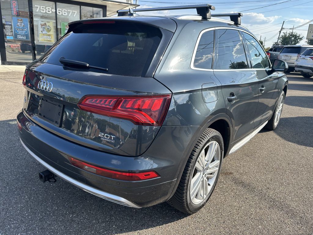 2018 Audi Q5 Image 5