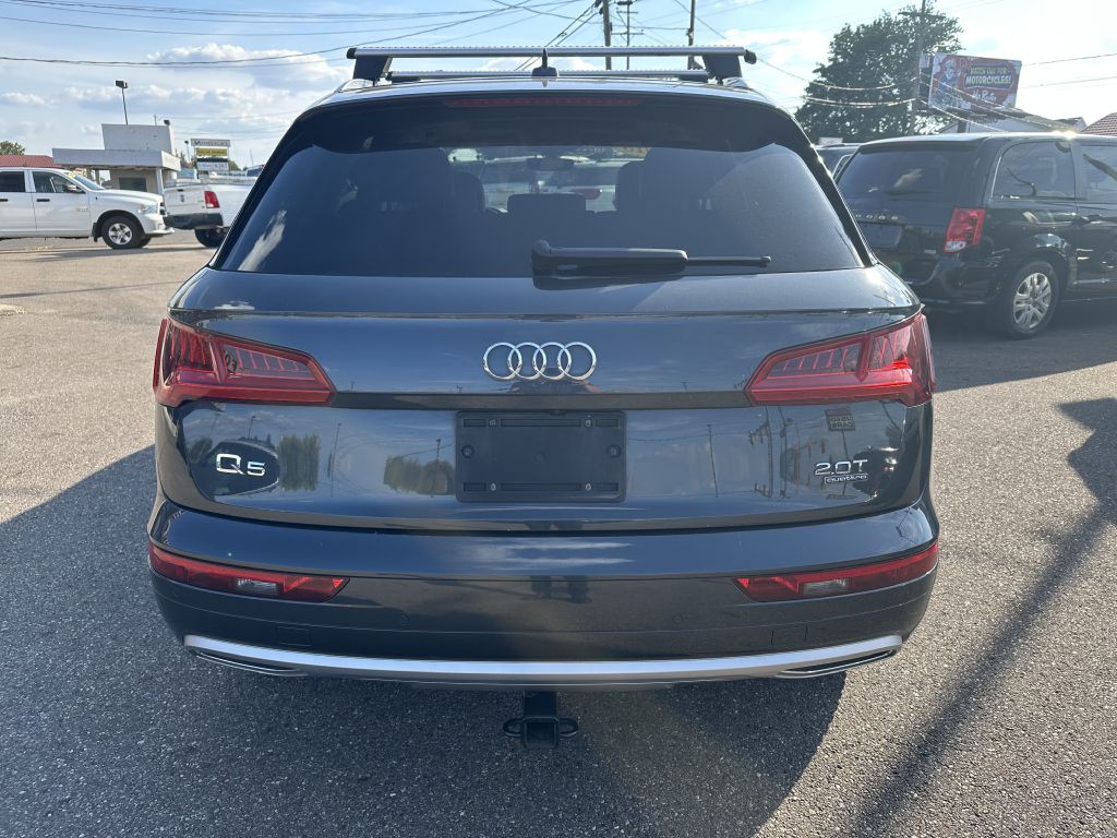 2018 Audi Q5 Image 6