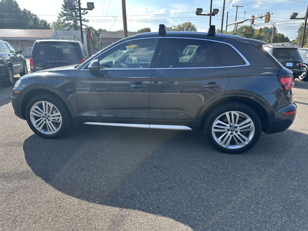 2018 Audi Q5 Image 7