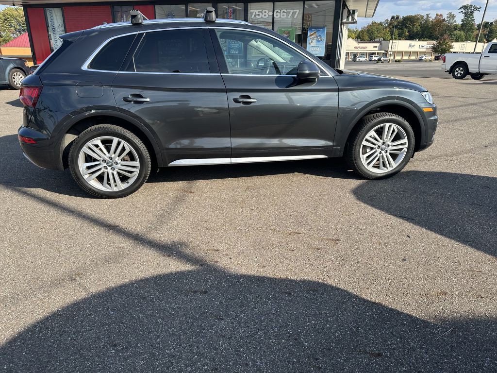 2018 Audi Q5 Image 8