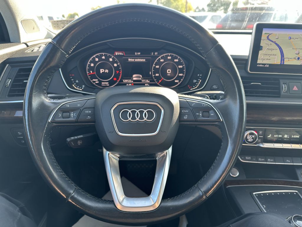 2018 Audi Q5 Image 10