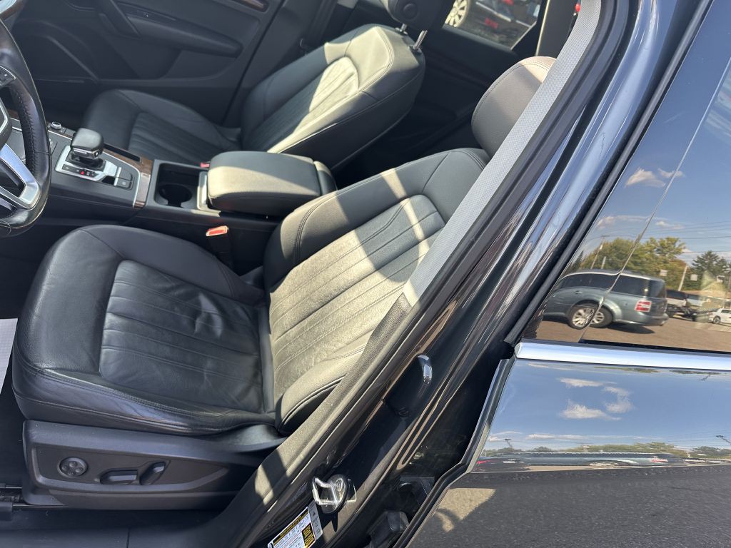 2018 Audi Q5 Image 13