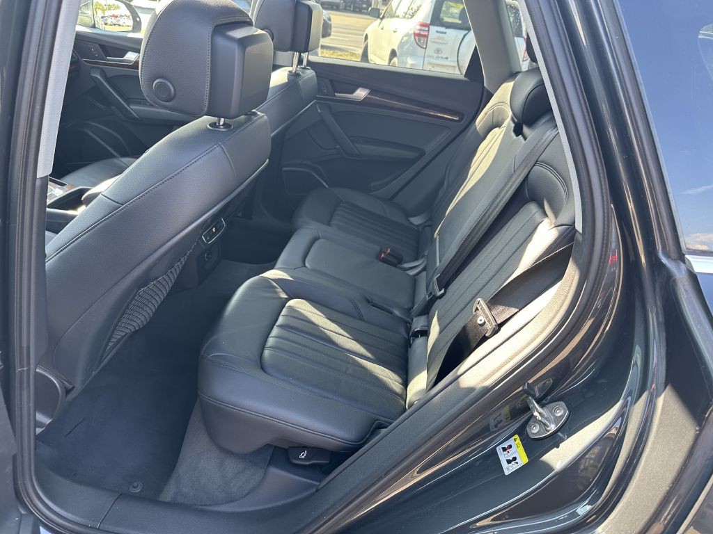 2018 Audi Q5 Image 14