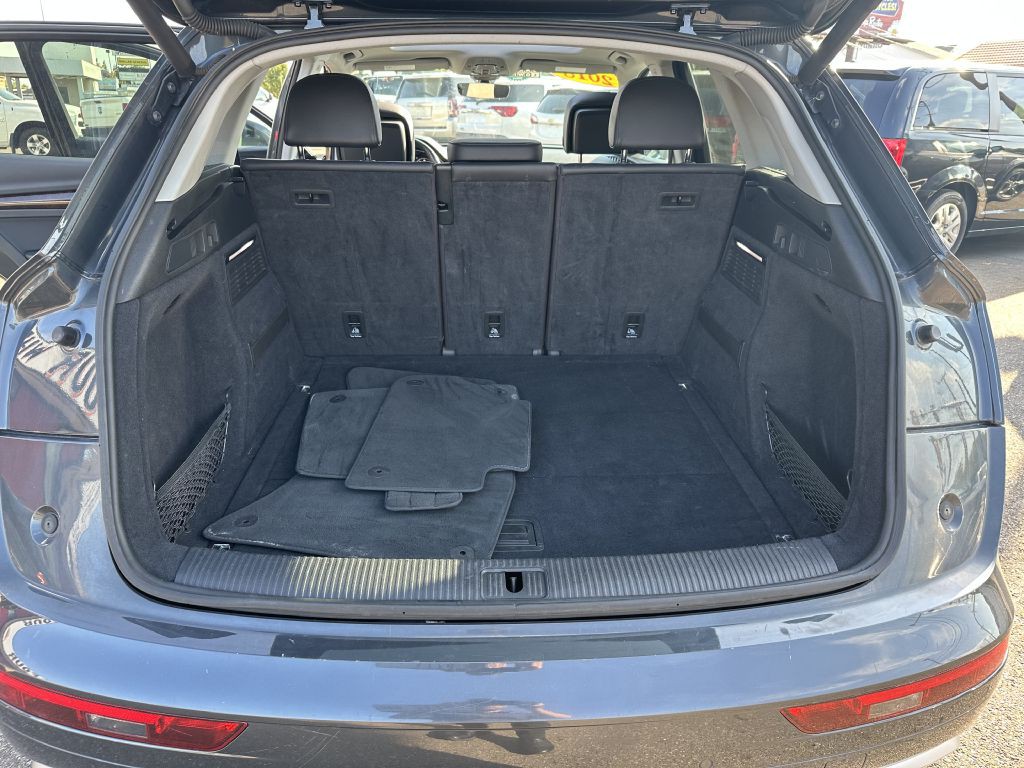 2018 Audi Q5 Image 16