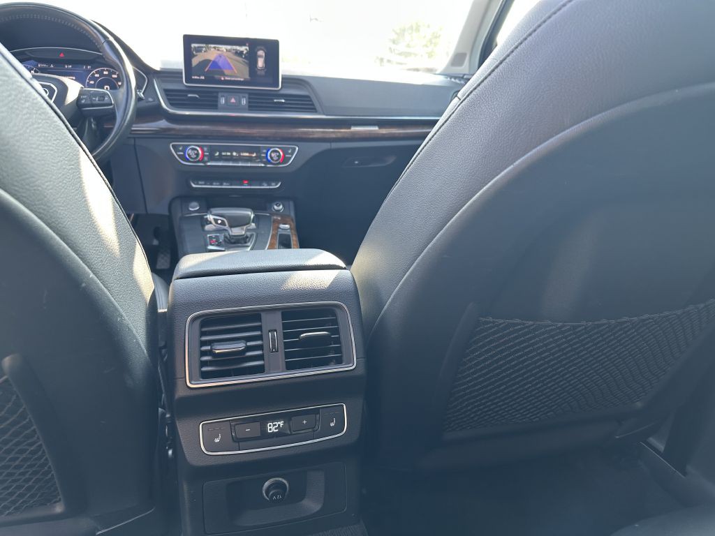 2018 Audi Q5 Image 18