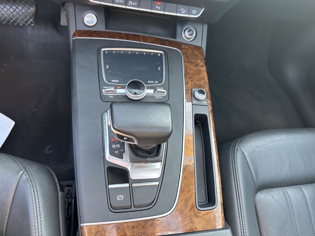 2018 Audi Q5 Image 20