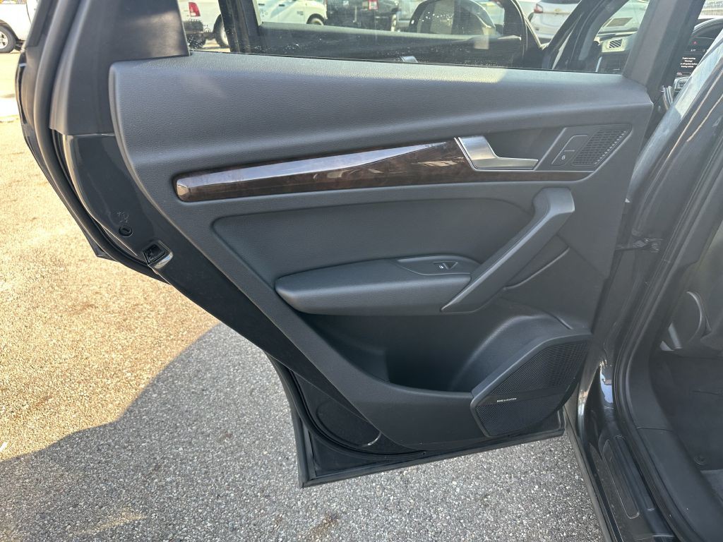 2018 Audi Q5 Image 23