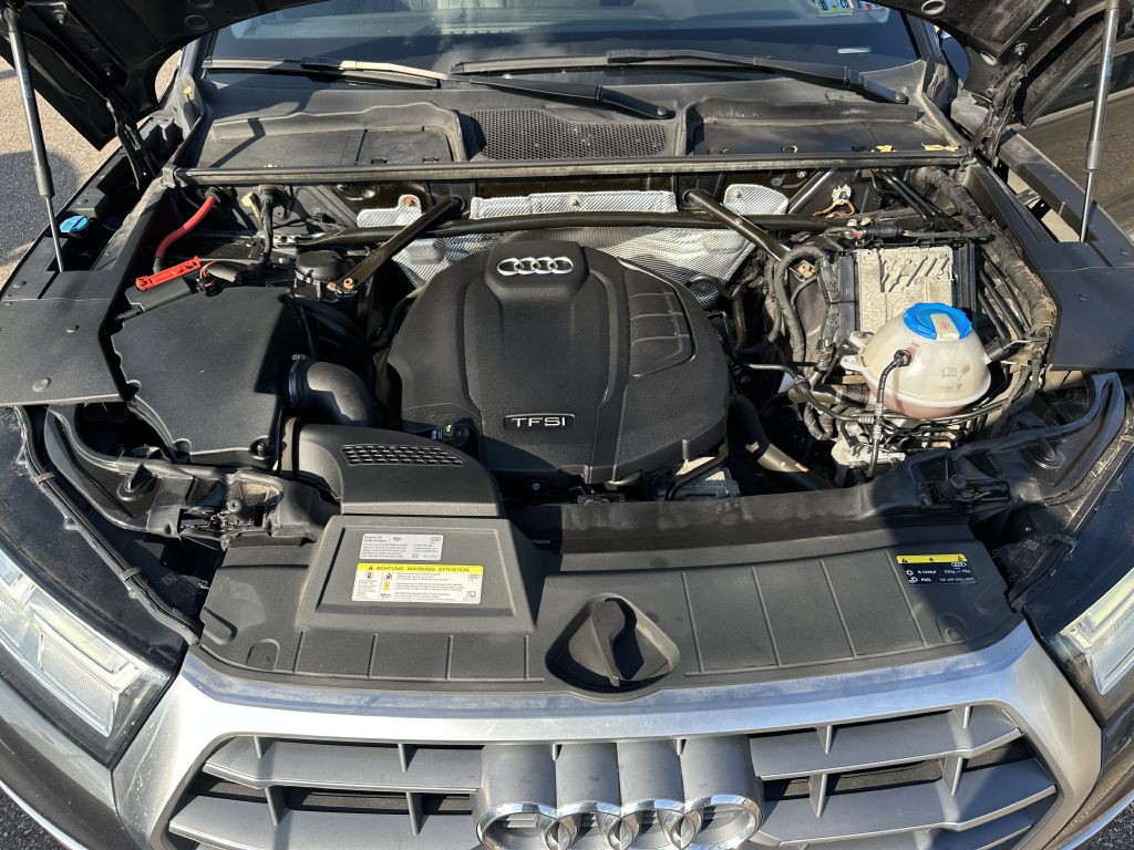 2018 Audi Q5 Image 27