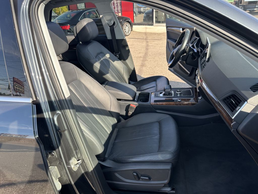 2018 Audi Q5 Image 28