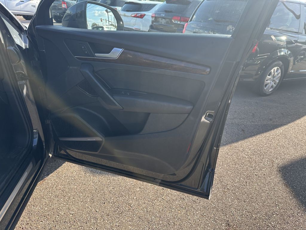 2018 Audi Q5 Image 30