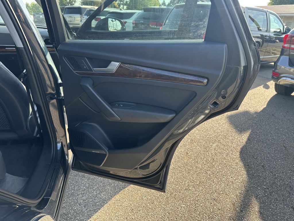 2018 Audi Q5 Image 31