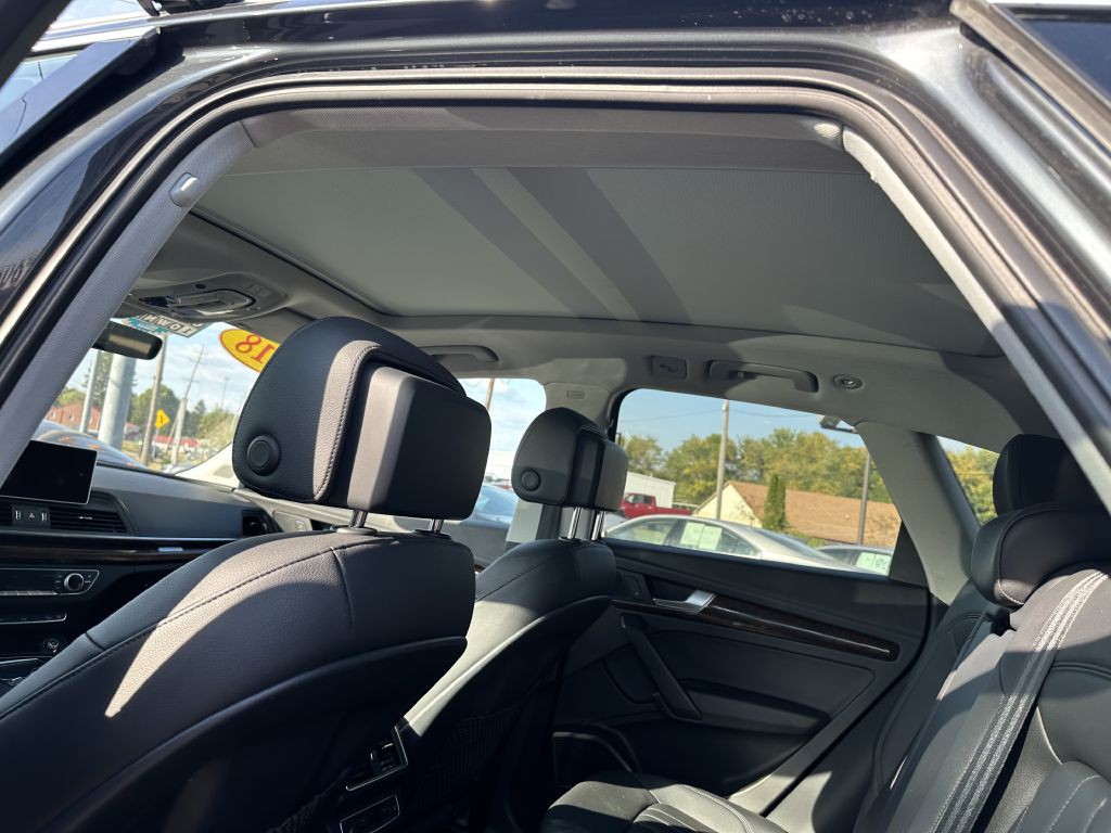 2018 Audi Q5 Image 33