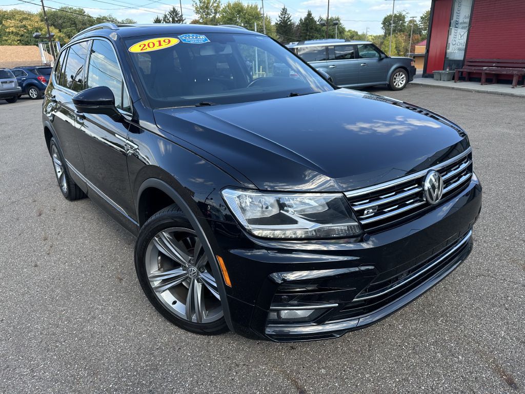 2019 Volkswagen Tiguan Image 1