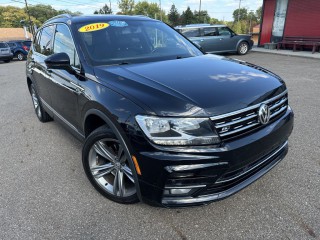 Image for 2019 Volkswagen Tiguan SEL ID: 6853437