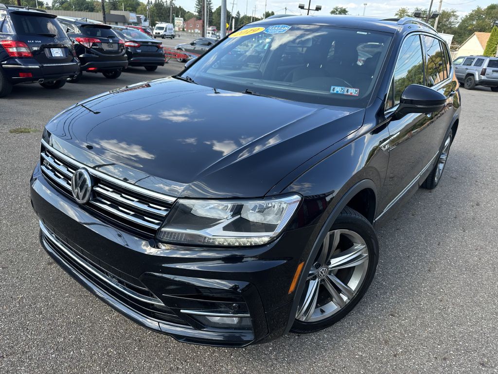 2019 Volkswagen Tiguan Image 2