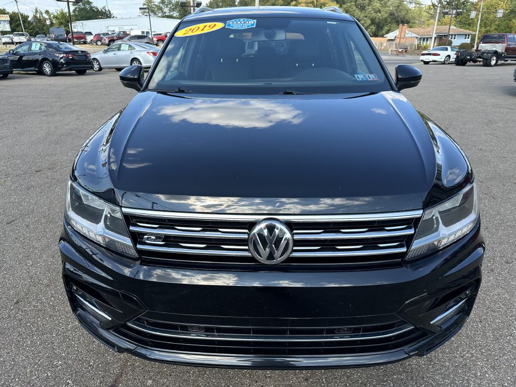 2019 Volkswagen Tiguan Image 3