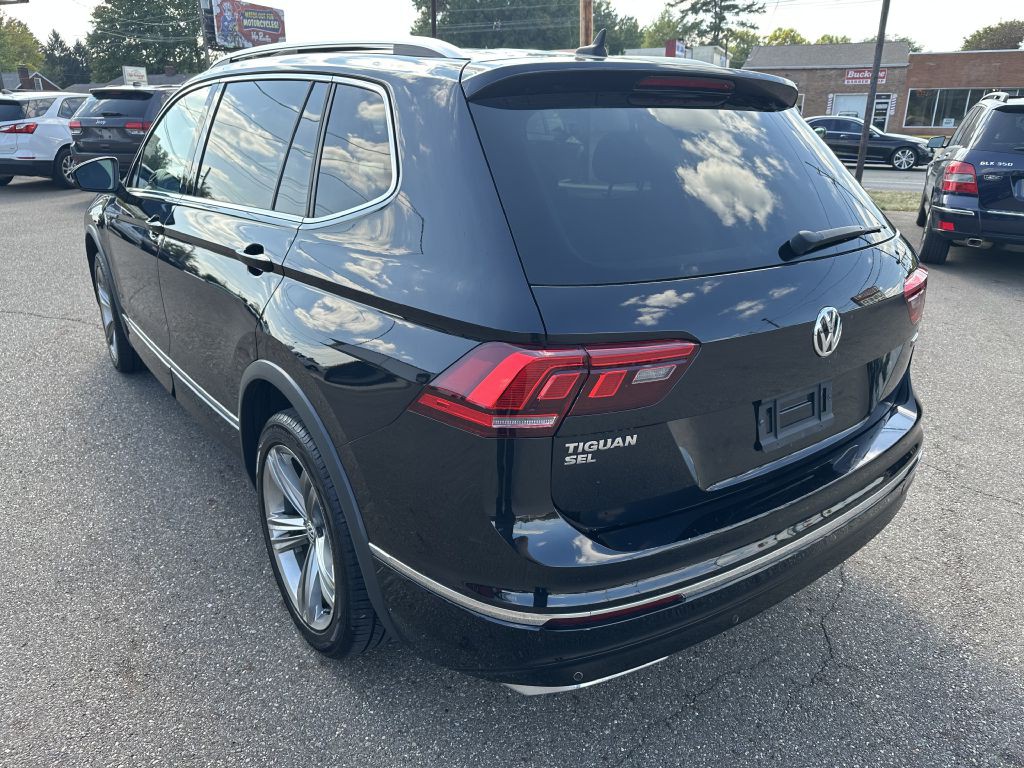 2019 Volkswagen Tiguan Image 4