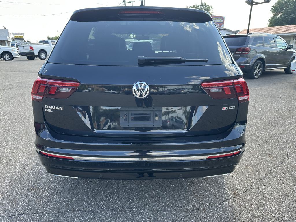2019 Volkswagen Tiguan Image 6