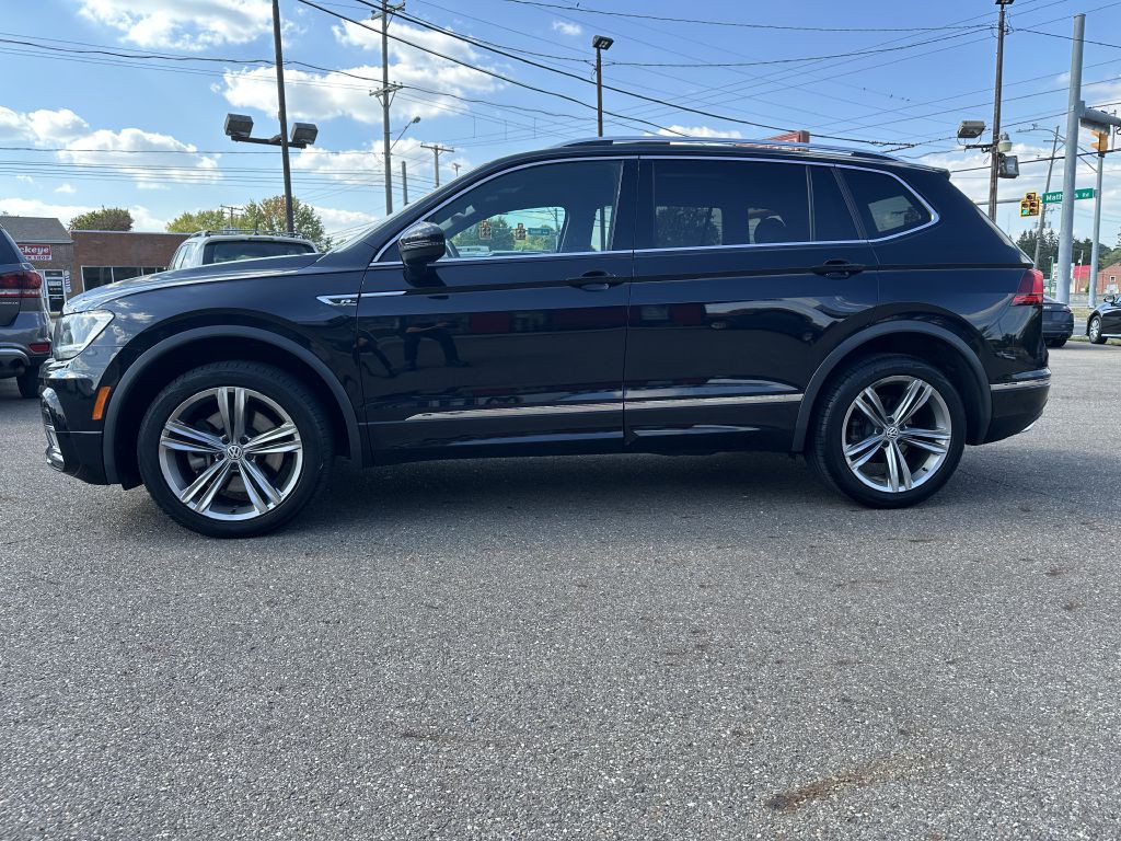 2019 Volkswagen Tiguan Image 7