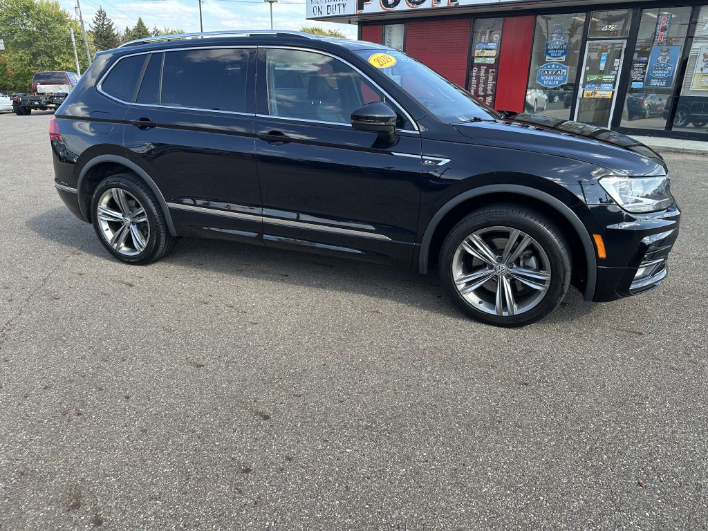 2019 Volkswagen Tiguan Image 8