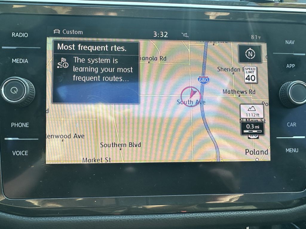 2019 Volkswagen Tiguan Image 11